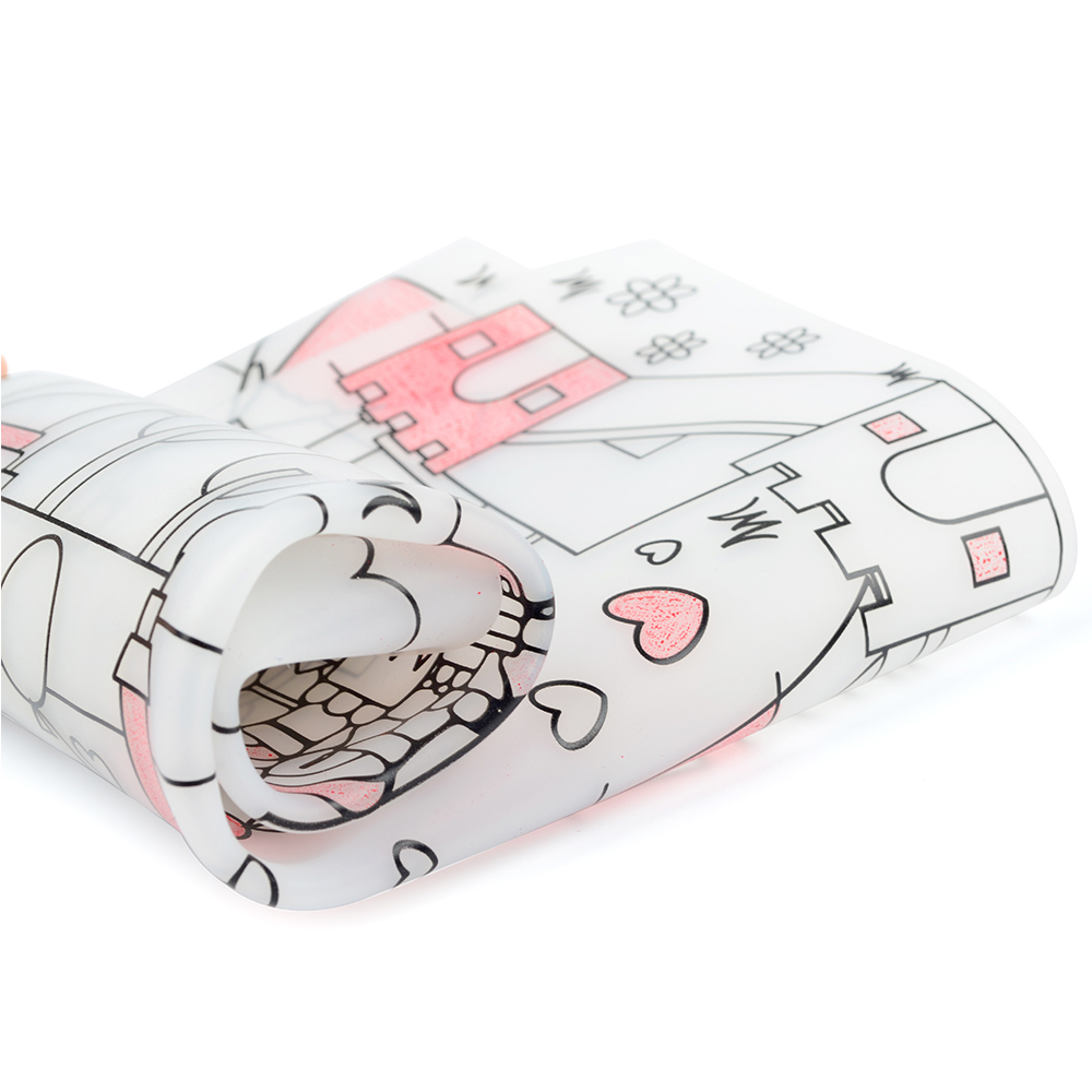 Silicone Baby Placemat 1Pc Bab - Baby Food Universe recensie en prijs