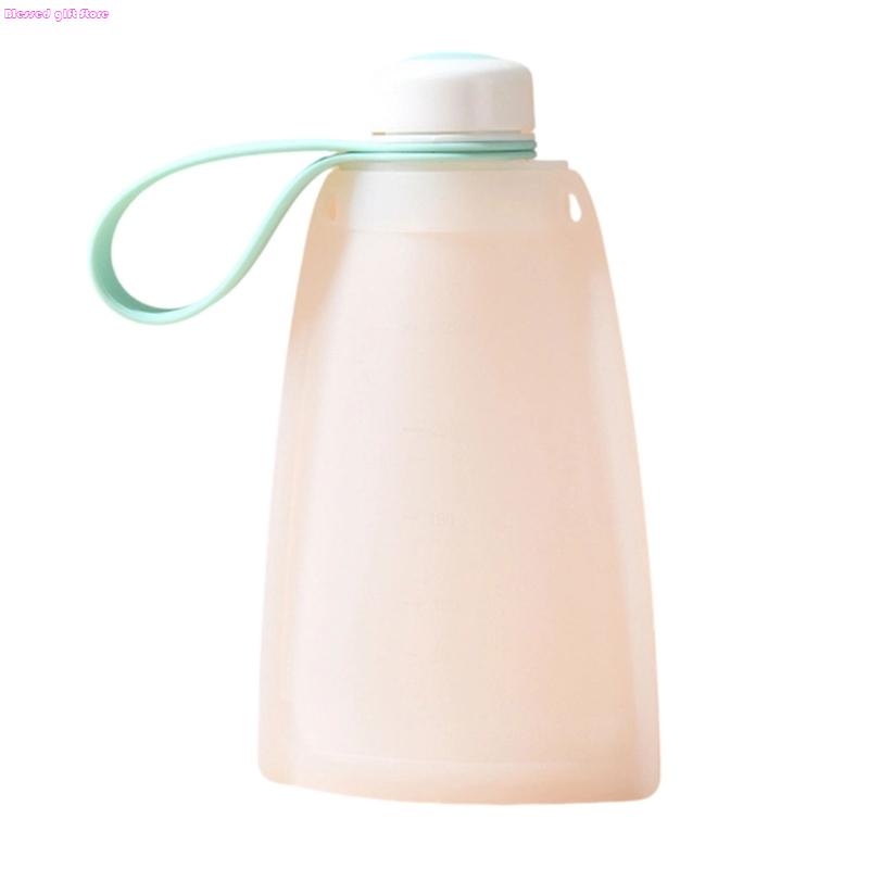 D0JC Multifunctionele silicone - Baby Puree Pouch recensie en prijs