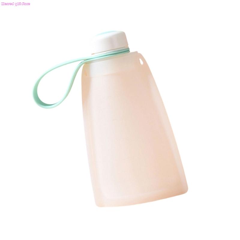 D0JC Multifunctionele silicone - Baby Puree Pouch recensie en prijs