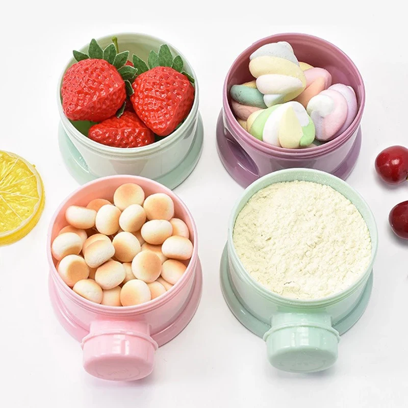 3/4 Layer Baby Draagbare Babyv - Baby Food Universe recensie en prijs