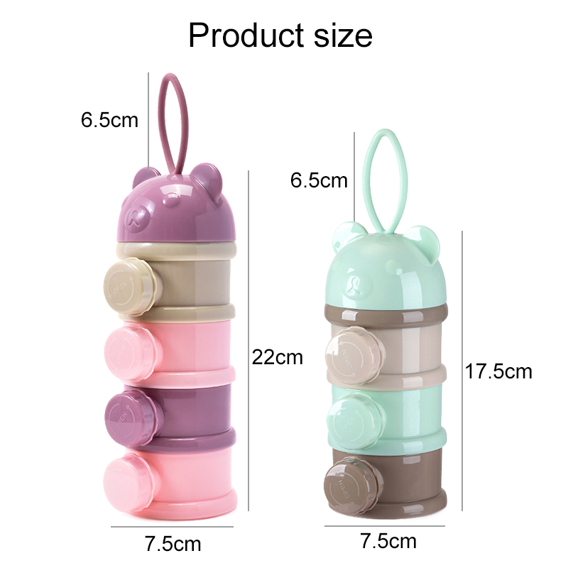 3/4 Layer Baby Draagbare Babyv - Baby Food Universe recensie en prijs