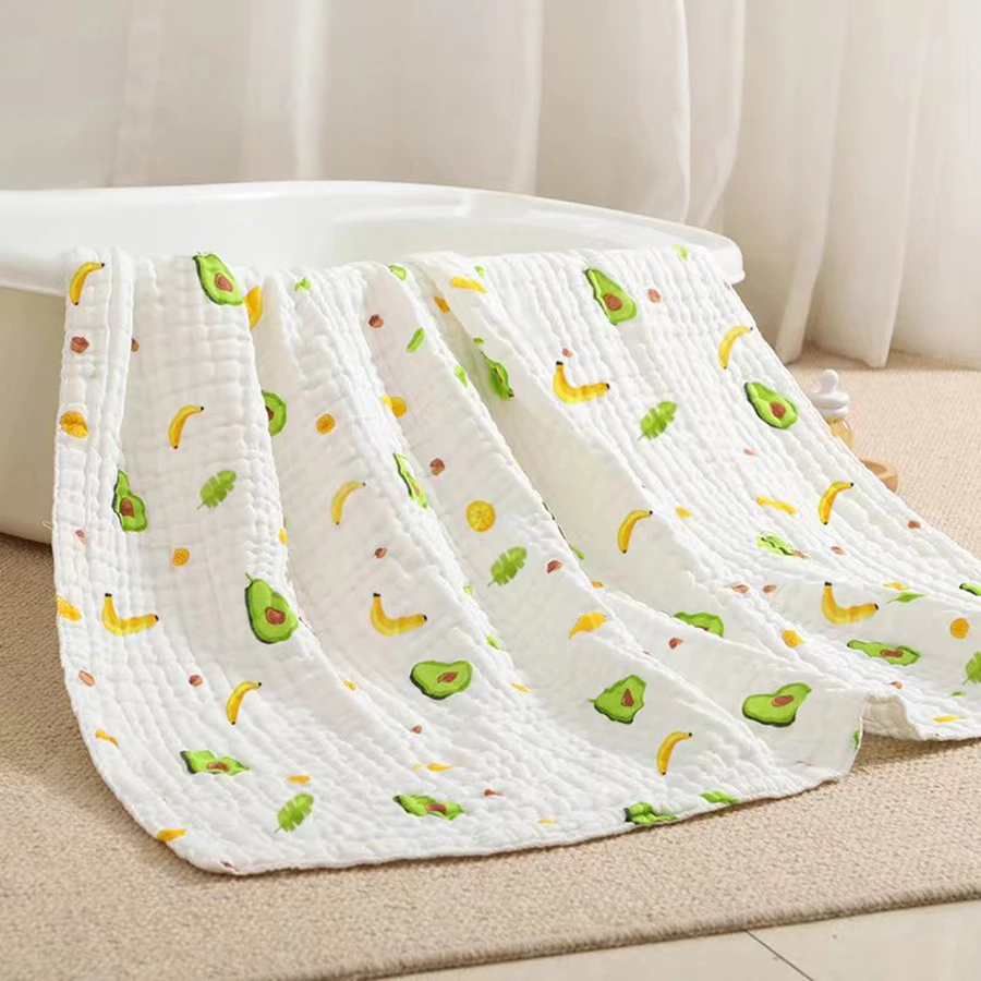 Babybadhanddoek Puur katoenen  - Baby Puree Pouch recensie en prijs