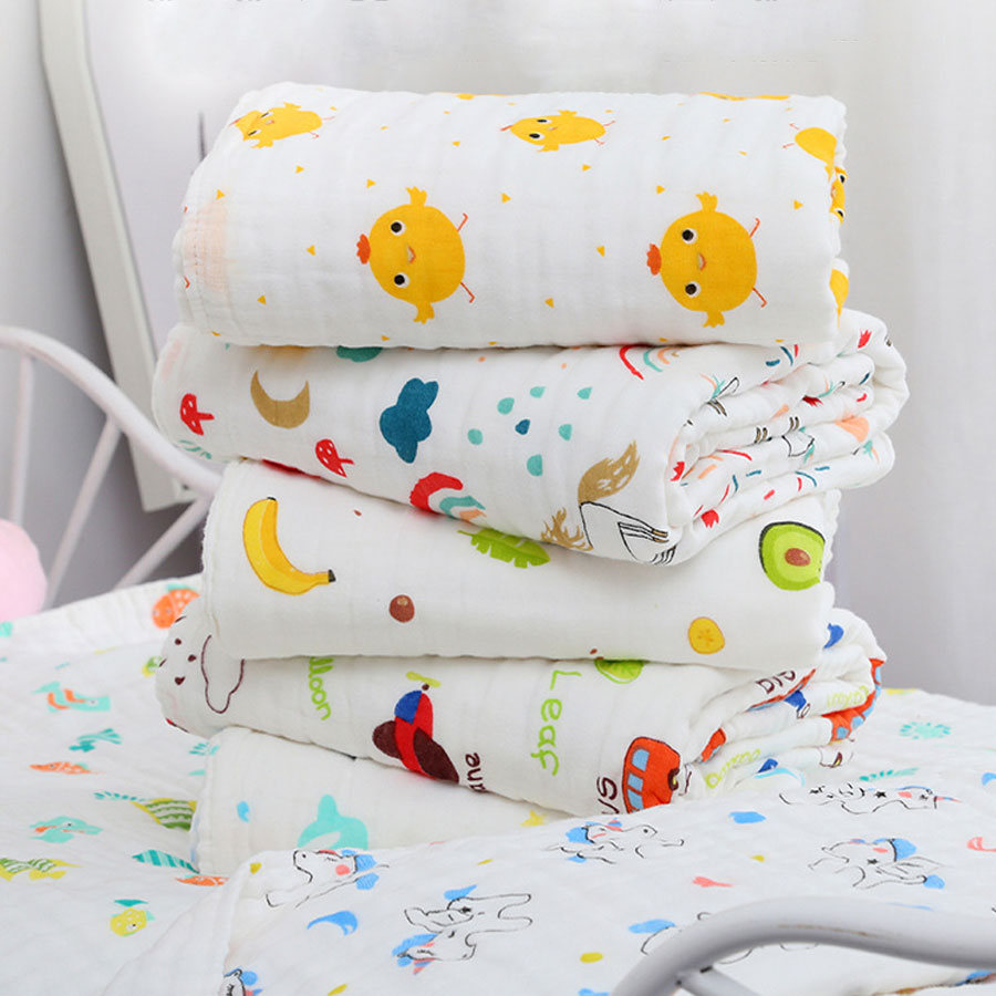 Babybadhanddoek Puur katoenen  - Baby Puree Pouch recensie en prijs