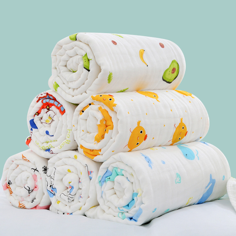 Babybadhanddoek Puur katoenen  - Baby Puree Pouch recensie en prijs