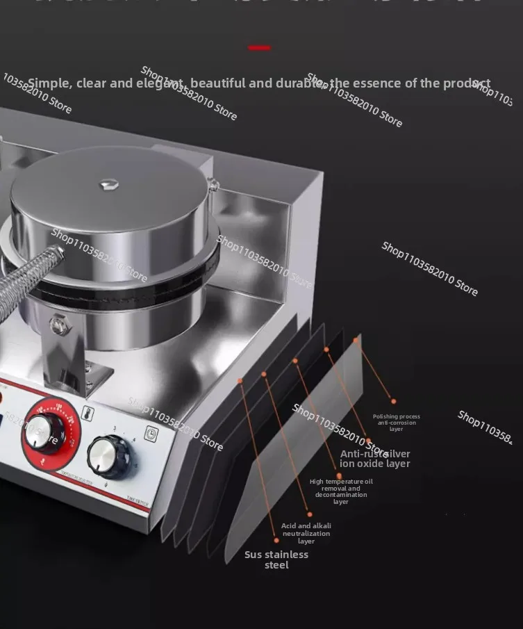 Rolmachine Commercieel gebruik - Baby Food Shrimp recensie en prijs