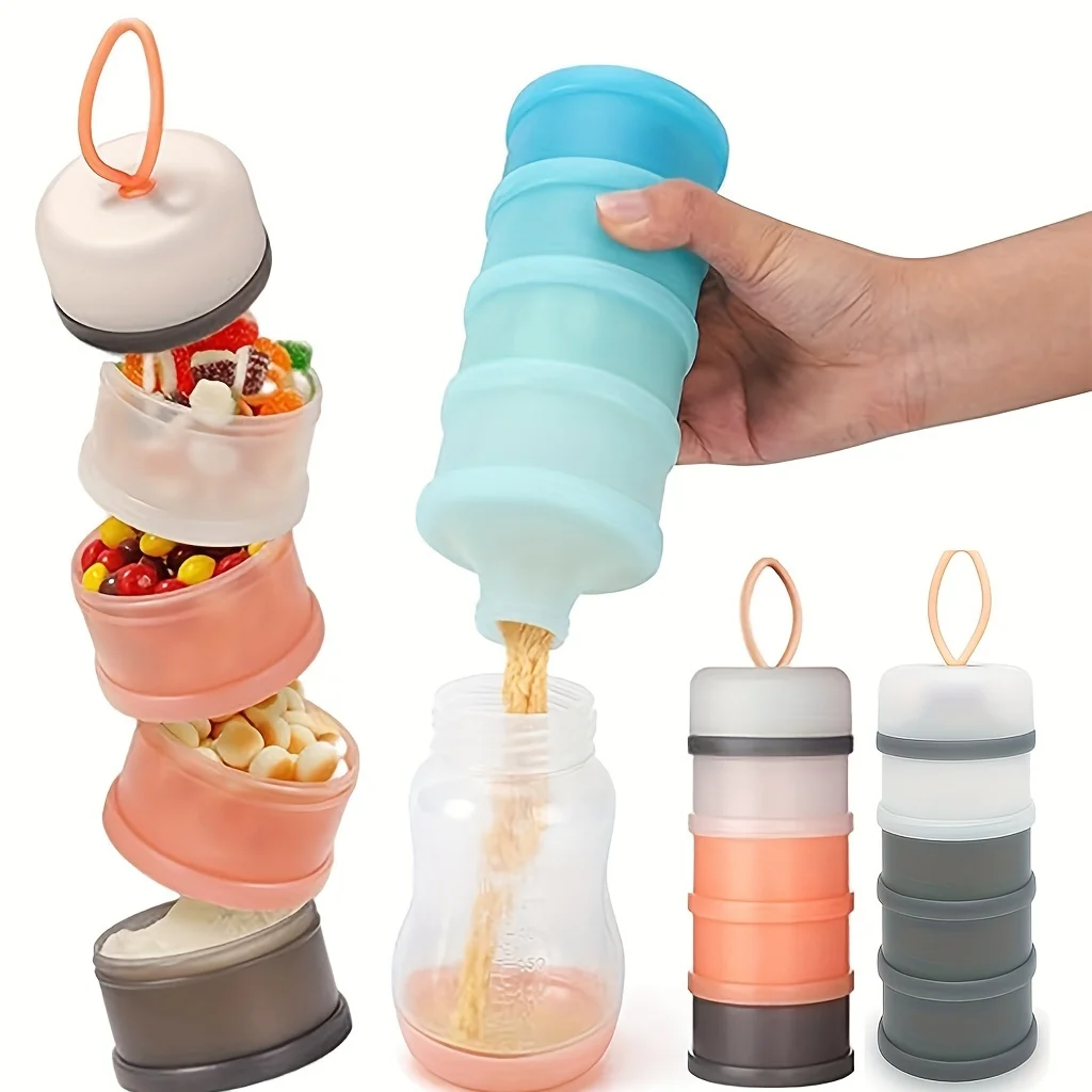 Babymelkpoeder Formule Dispens - Baby Food On The Go recensie en prijs