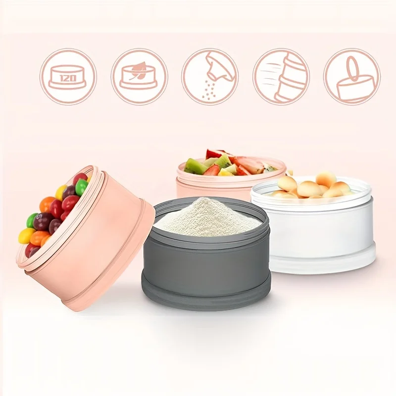Babymelkpoeder Formule Dispens - Baby Food On The Go recensie en prijs