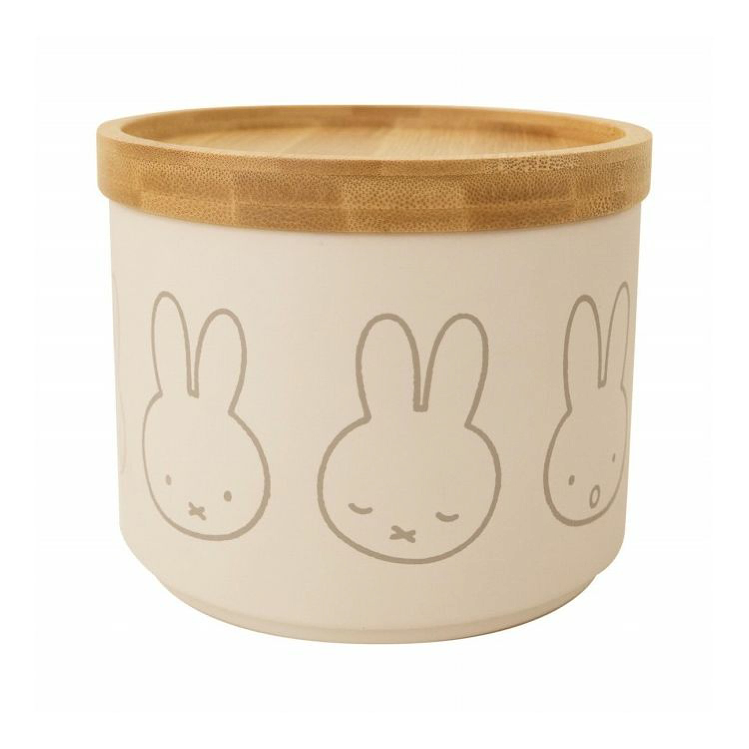 Kawaii Cartoon Miffy Metalen v - First Food Jar recensie en prijs