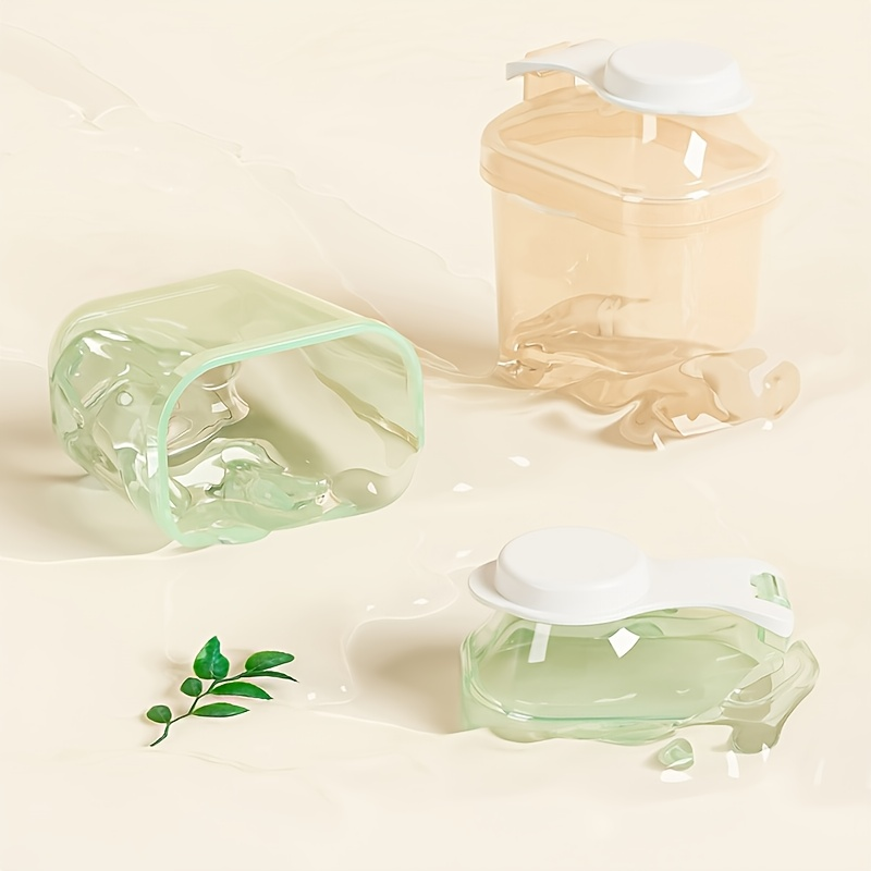 Mini Melkpoederdispenser, Snac - Baby Food On The Go recensie en prijs