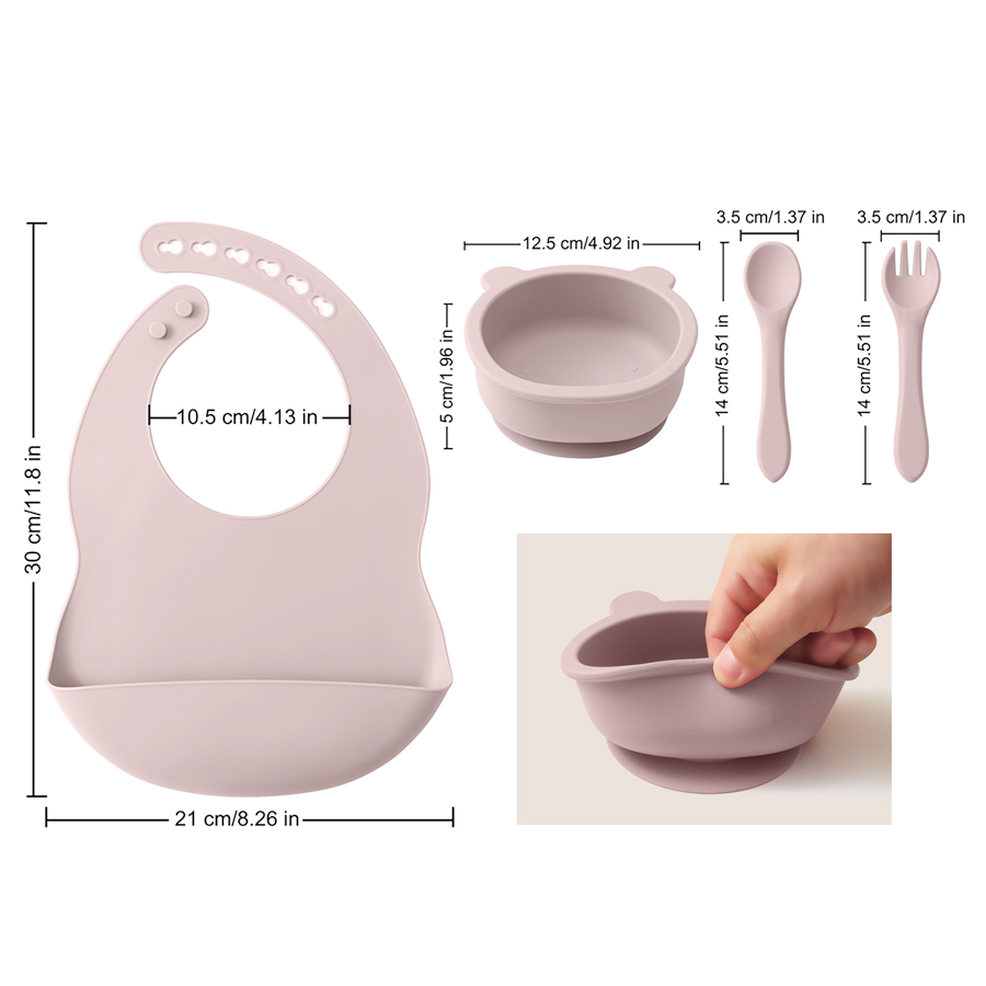 Groothandel Siliconen Kinderen - Baby Food Universe recensie en prijs