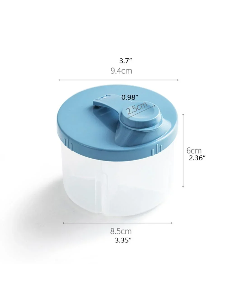 Babyvoedingsdispenser voor ond - Baby Food On The Go recensie en prijs