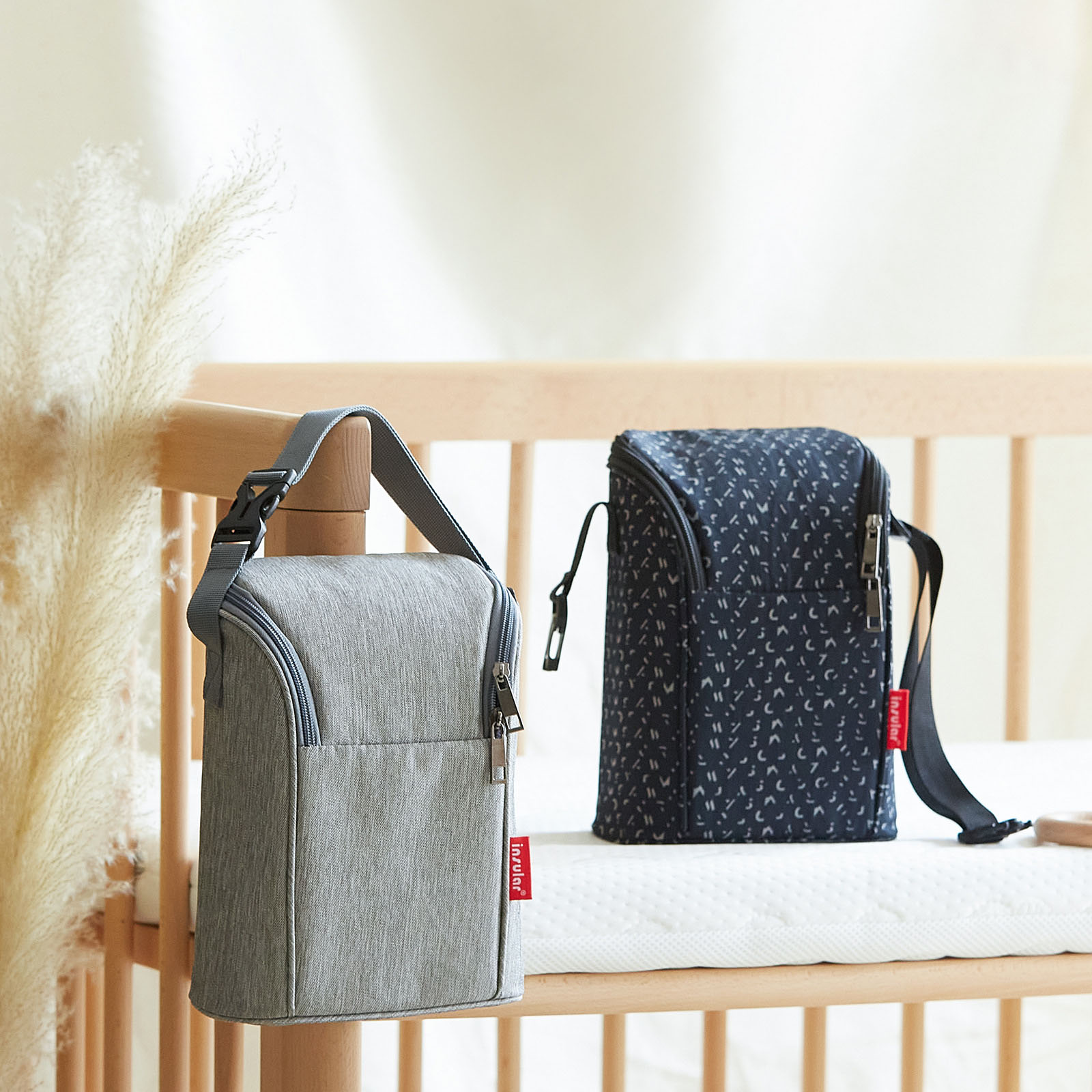 Inzetstuk voor luiertassen, co - Baby Food On The Go recensie en prijs