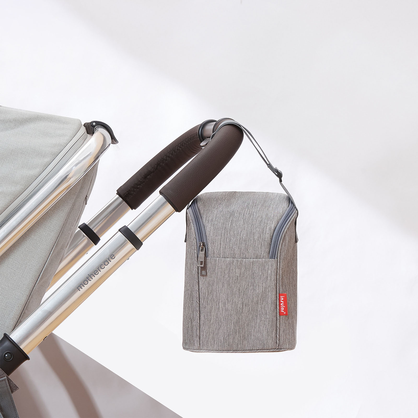 Inzetstuk voor luiertassen, co - Baby Food On The Go recensie en prijs