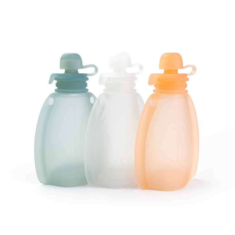 Babyvoedingzakjes Herbruikbare - Baby Puree Pouch recensie en prijs
