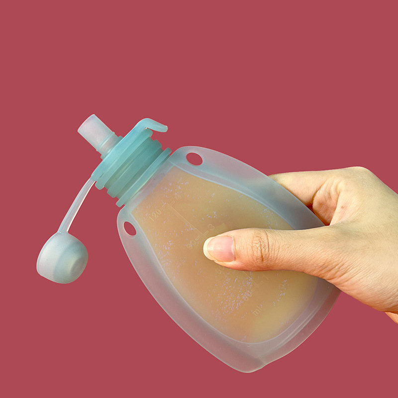 Babyvoedingzakjes Herbruikbare - Baby Puree Pouch recensie en prijs