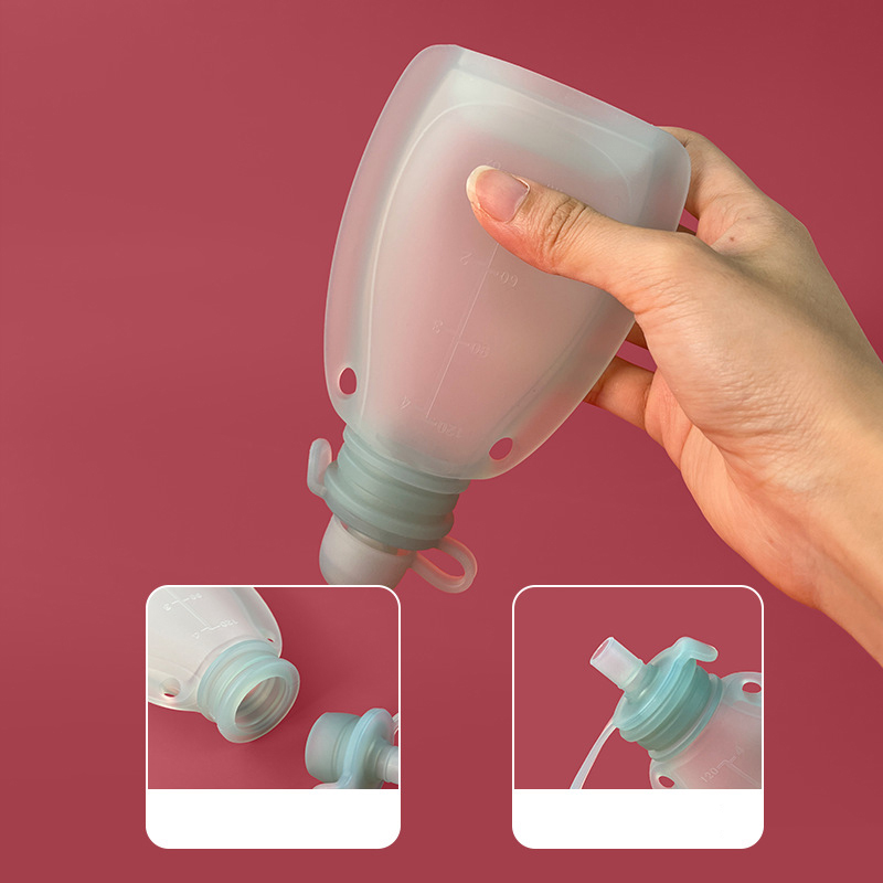 Babyvoedingzakjes Herbruikbare - Baby Puree Pouch recensie en prijs