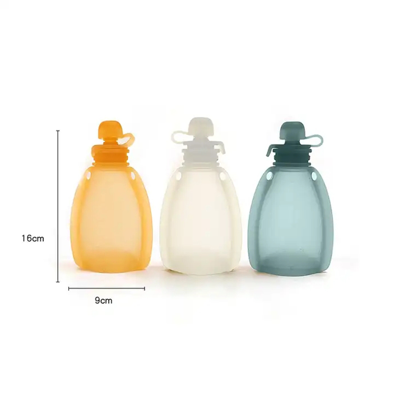 Babyvoedingzakjes Herbruikbare - Baby Puree Pouch recensie en prijs