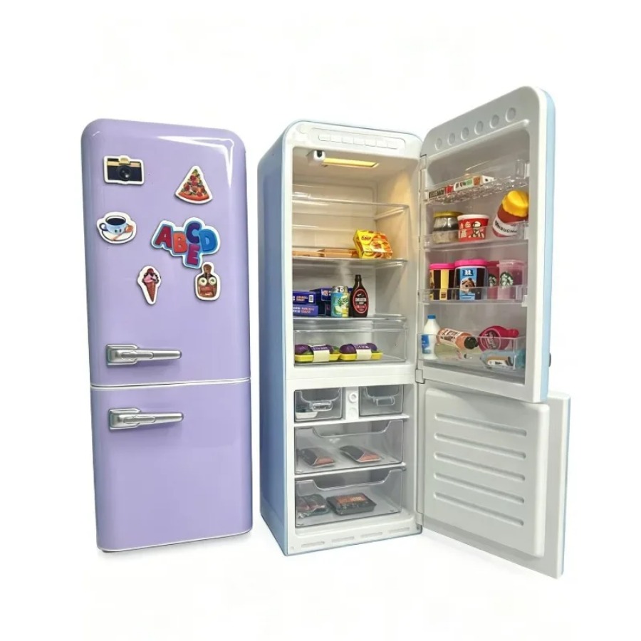 ZURU 5 Surprise Mini Fridge Ba - Baby Food Toy recensie en prijs