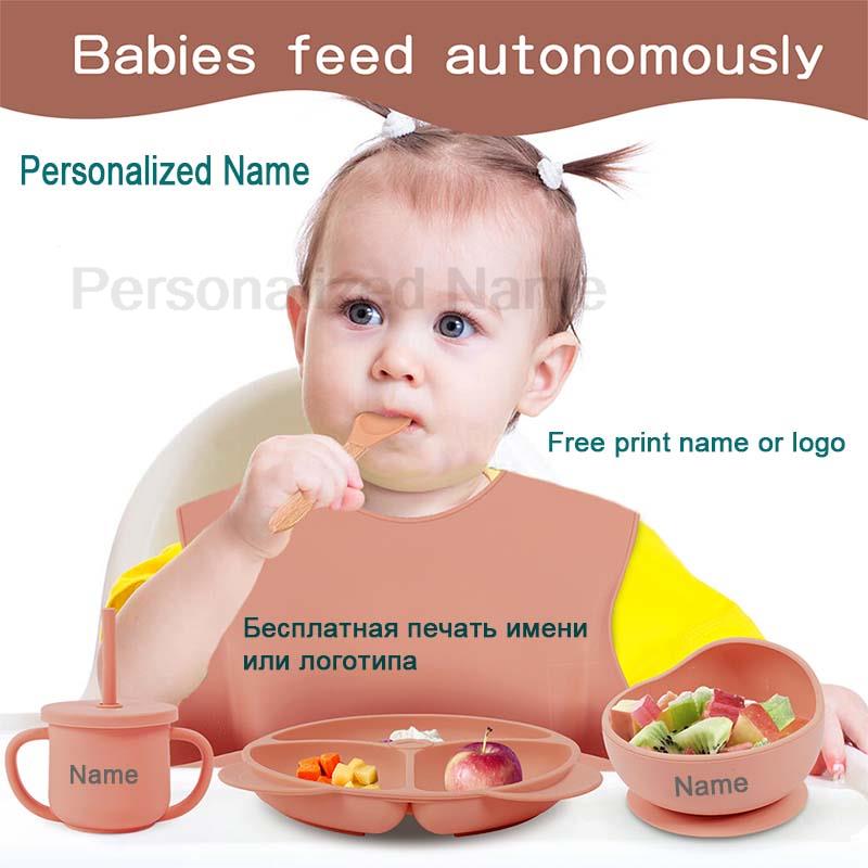 Voedingsset Siliconen Voor Bab - Baby Food Universe recensie en prijs