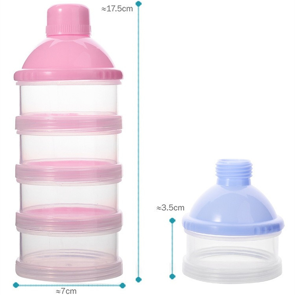 Draagbare Melkpoeder Formule D - Baby Food Universe recensie en prijs