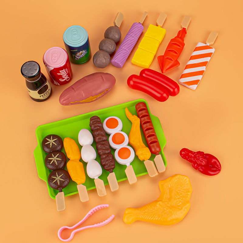 Baby Dress Up Keuken Speelgoed - Baby Food Cooking Set recensie en prijs