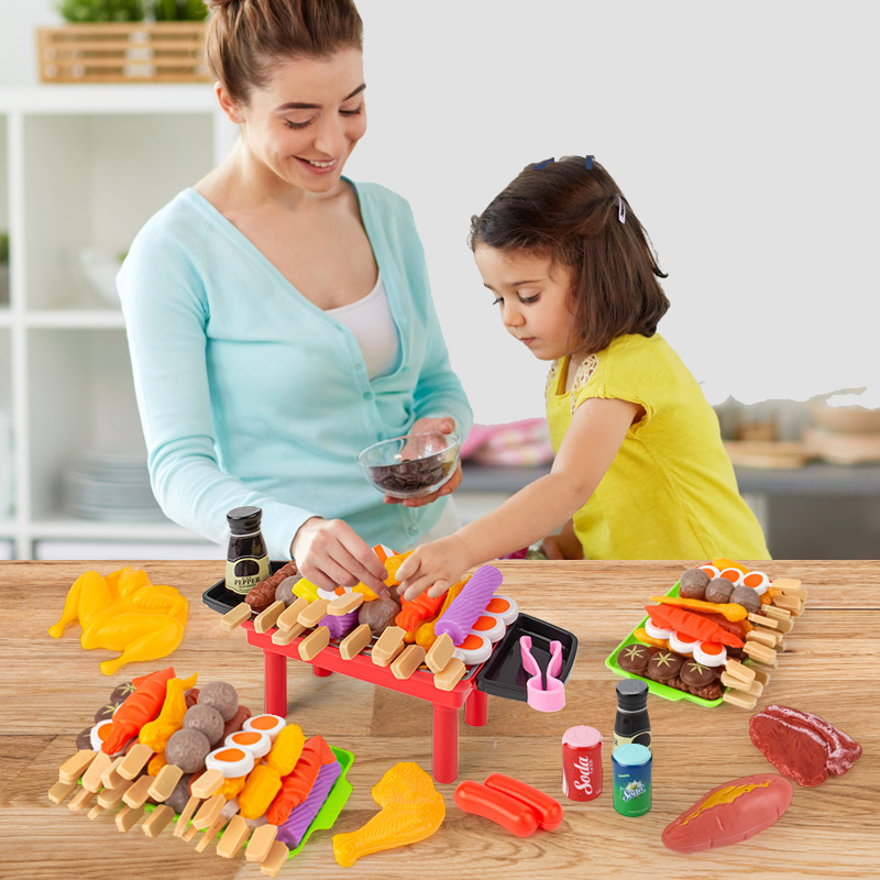 Baby Dress Up Keuken Speelgoed - Baby Food Cooking Set recensie en prijs