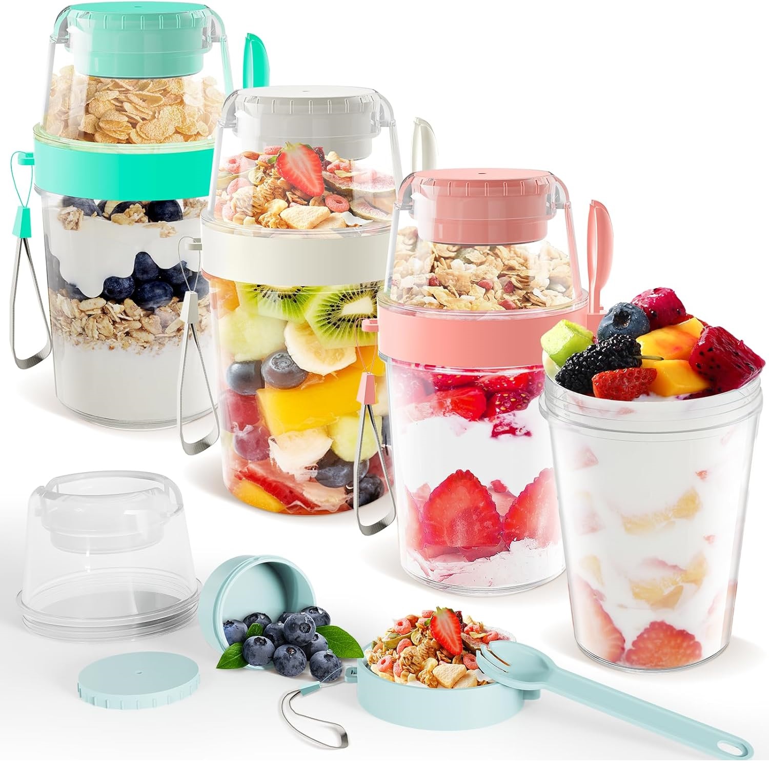 27 Oz Yoghurt Parfait Salade K - Baby Food On The Go recensie en prijs