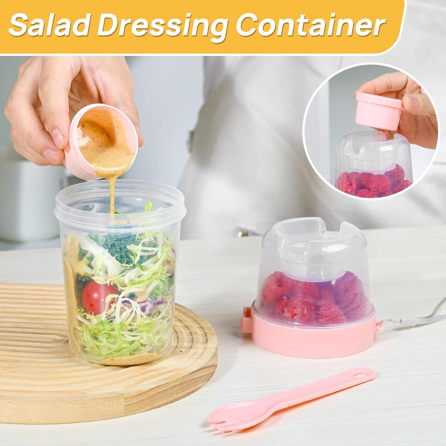 27 Oz Yoghurt Parfait Salade K - Baby Food On The Go recensie en prijs